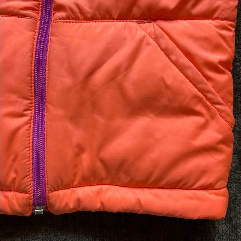 Columbia bright orange